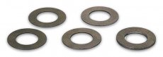 Moroso fördelarshims 1/2"-skaft
